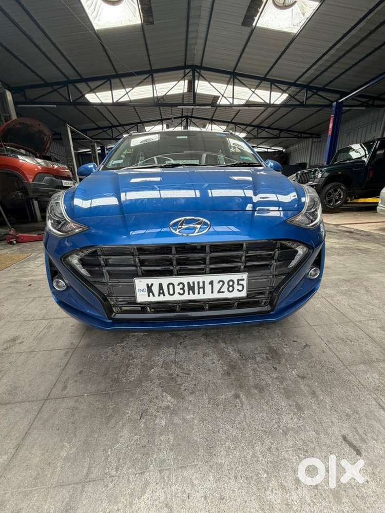 Hyundai Grand I10 Nios 2020 Single Owner Petrol Automatic