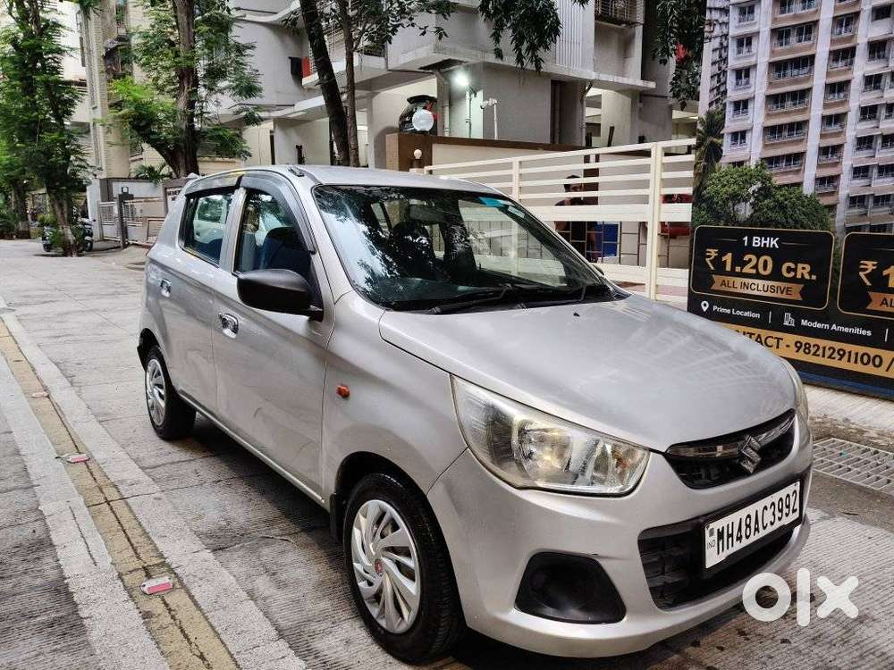 Maruti Suzuki Alto K10 1.0 Vxi S-cng, 2015, Cng & Hybrids