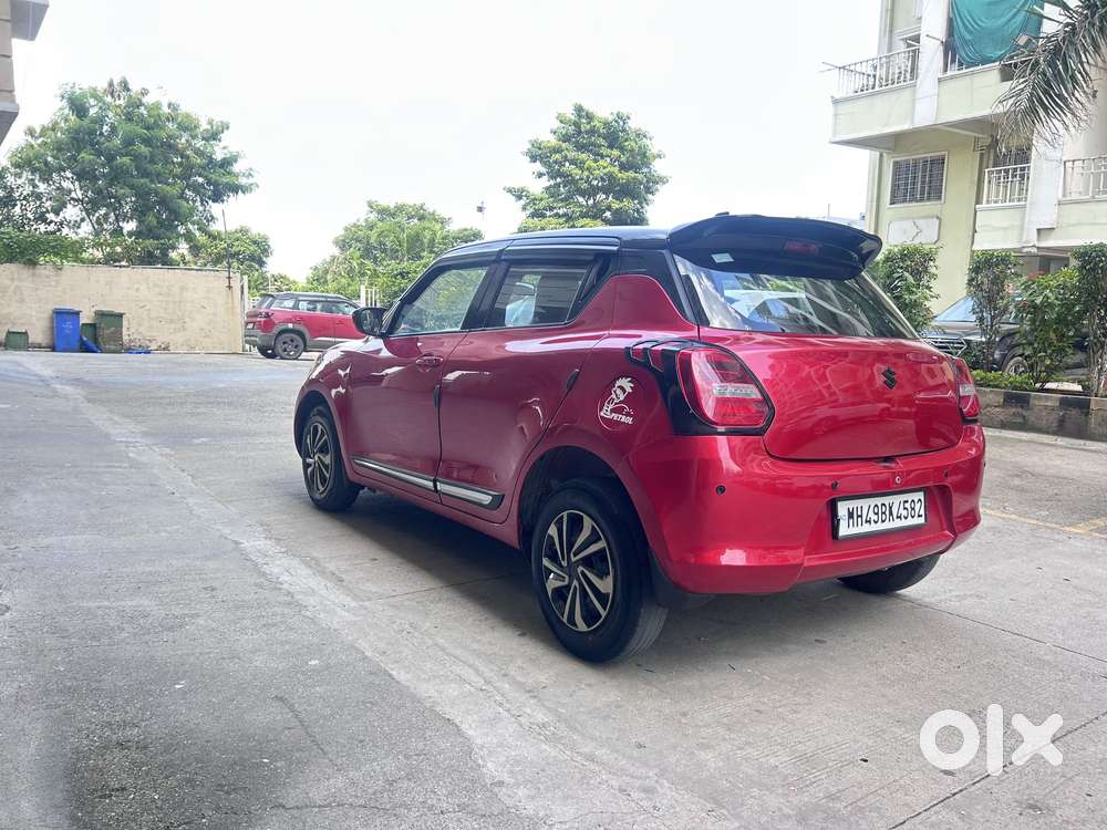 Maruti Suzuki Swift Lxi, 2020, Petrol