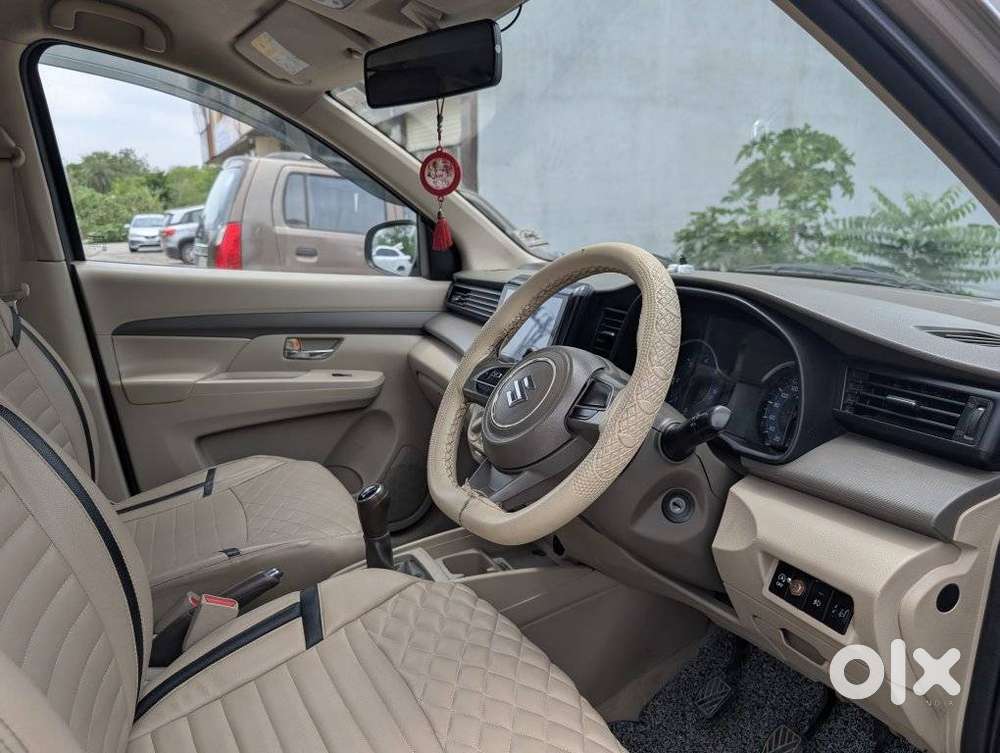 Maruti Suzuki Ertiga Vdi Shvs, 2018, Diesel