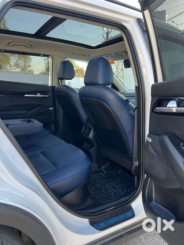 Kia Seltos Htx (o) 1.5 Diesel 6mt, 2025, Diesel