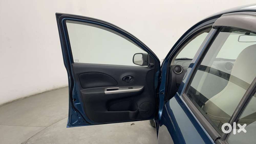 Nissan Micra Active Xl, 2017, Petrol
