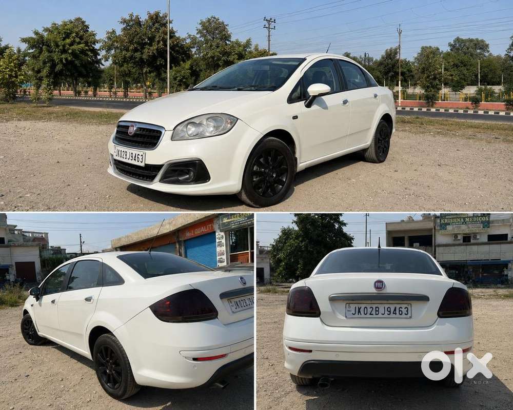 Fiat Diesel Car 2015