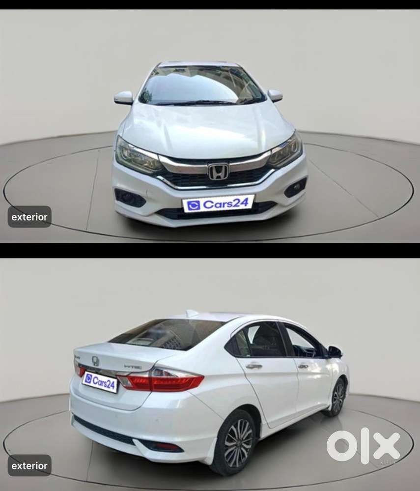 Honda City Petrol 2020 Automatic