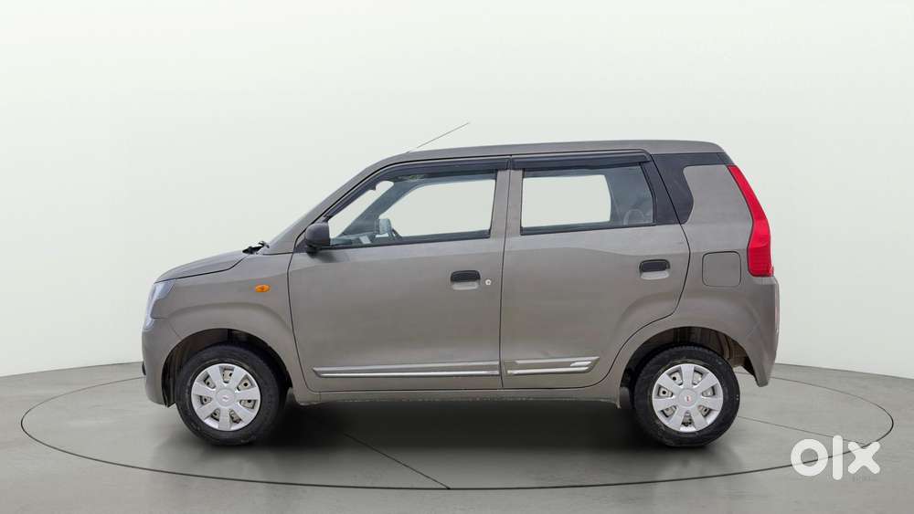 Maruti Suzuki Wagon R Lxi Cng, 2019, Cng & Hybrids
