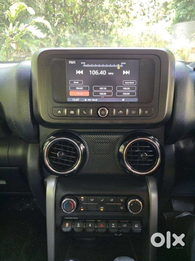 Mahindra Thar Lx 4-str Hard Top At, 2023, Diesel