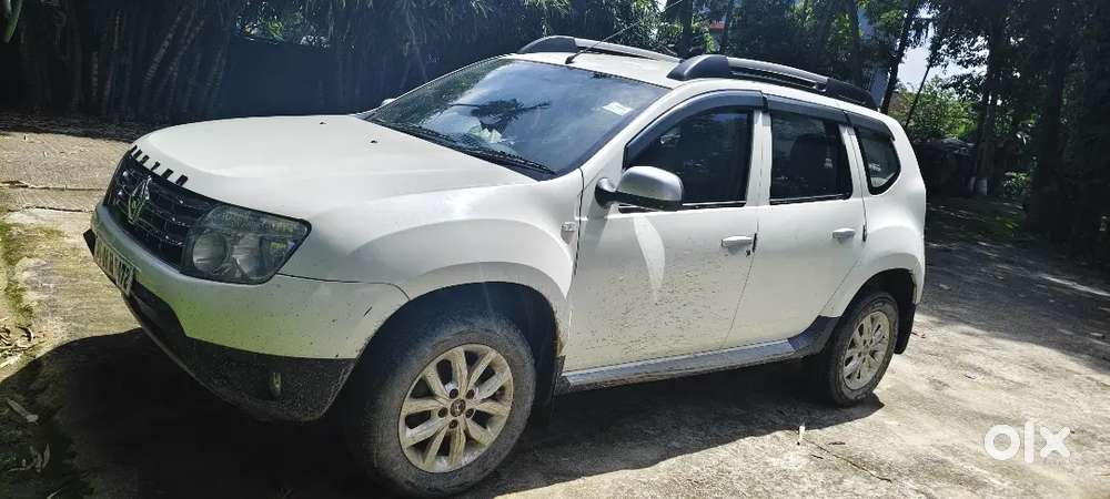 Renault Duster Diesel 2013