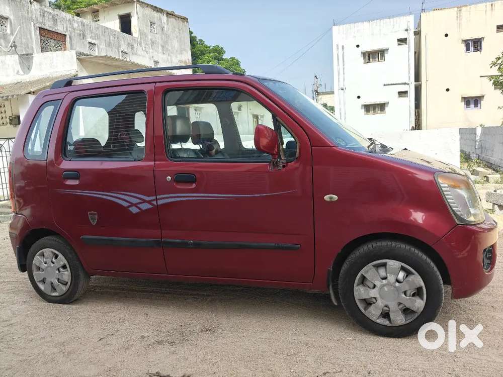 Maruti Wagon R Lxi 2007