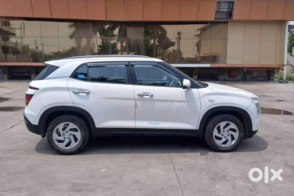 Hyundai Creta 1.5 Crdi E Diesel Mt, 2021, Diesel