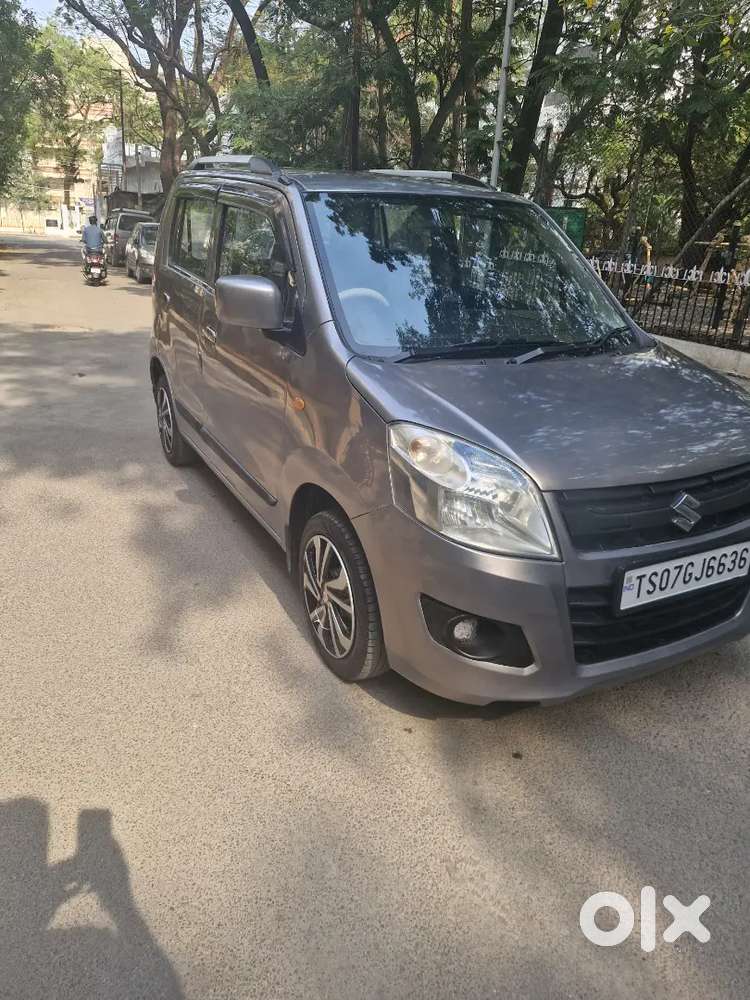 Murthi Suzuki Wagnor Vxi 2018