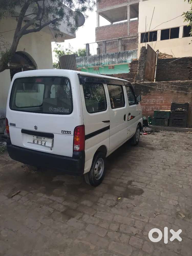 Maruti Suzuki Eeco 2018