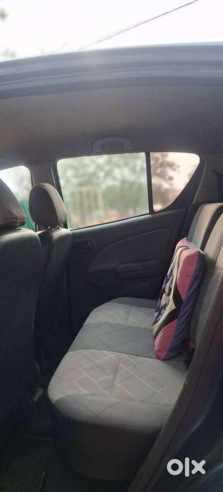 Maruti Suzuki Ritz Lxi, 2011, Petrol
