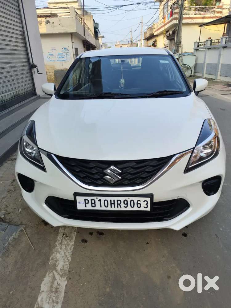 Maruti Baleno 1.2 Delta 2021 1st Owner