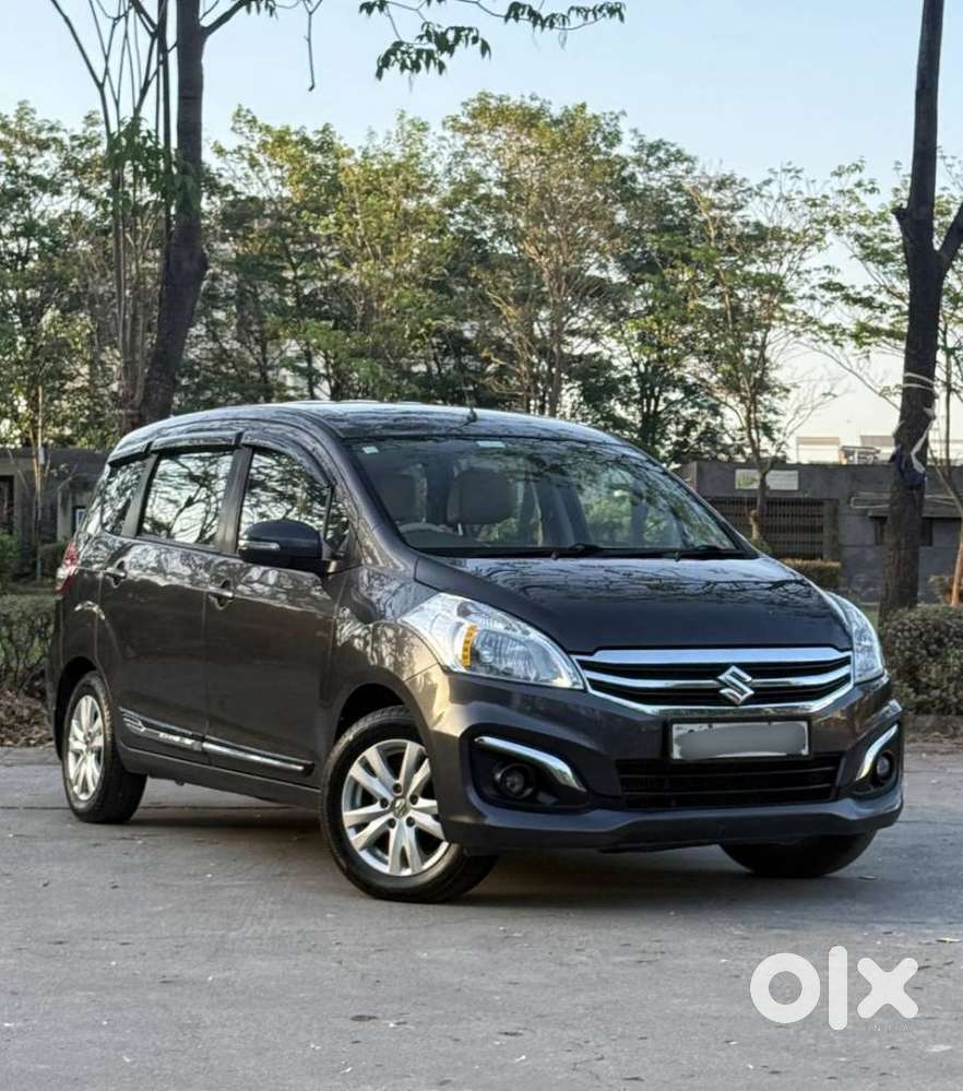 Maruti Suzuki Ertiga Shvs Zdi Plus, 2017, Diesel