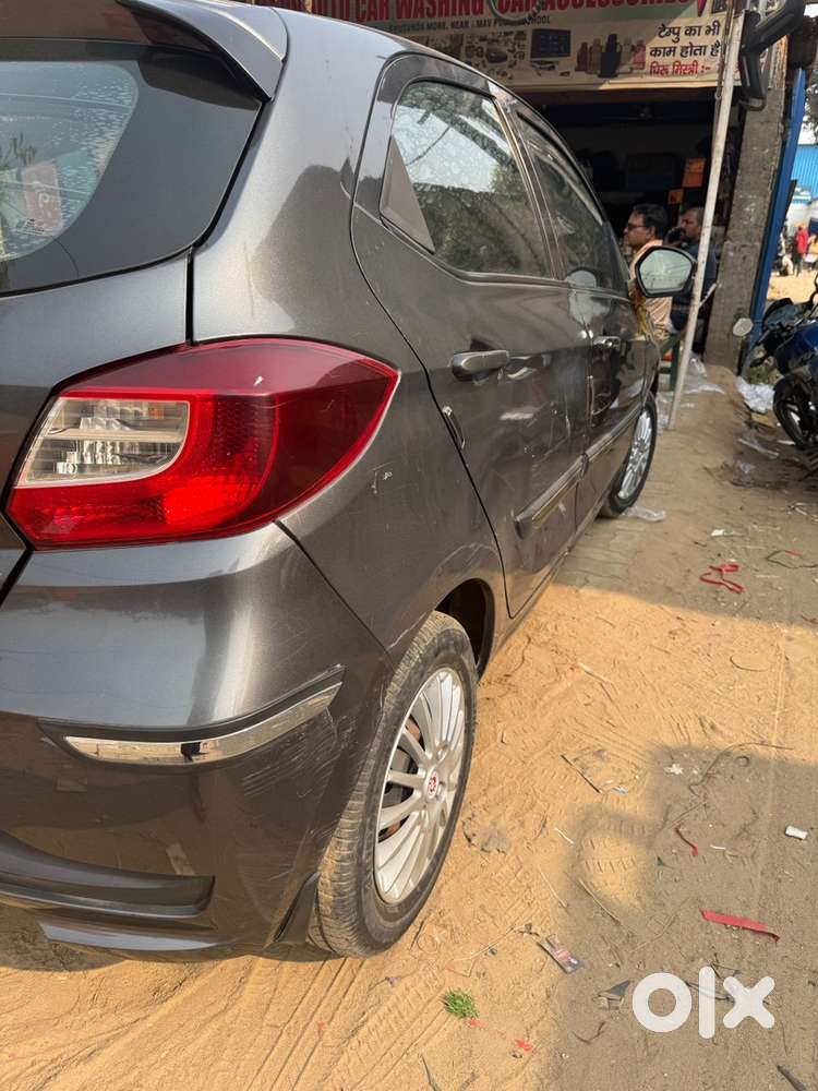 Tata Tiago 2020 Petrol Well Maintained
