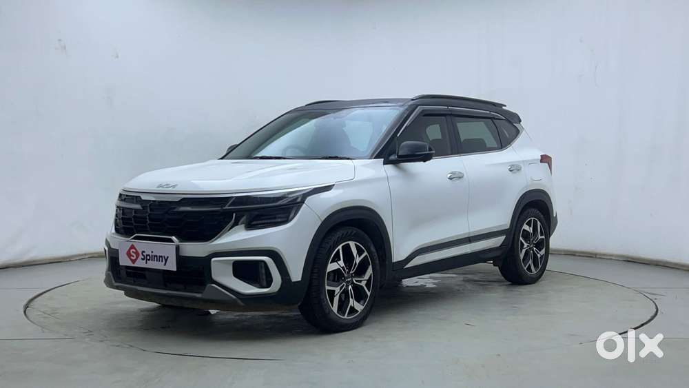 Kia Seltos Gtx Plus 1.5 Turbo Petrol Dct, 2023, Petrol