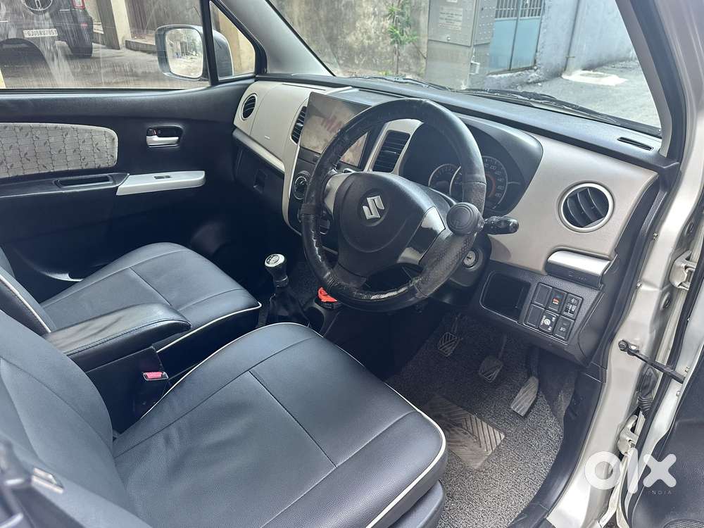 Maruti Suzuki Wagon R Vxi, 2014, Cng & Hybrids