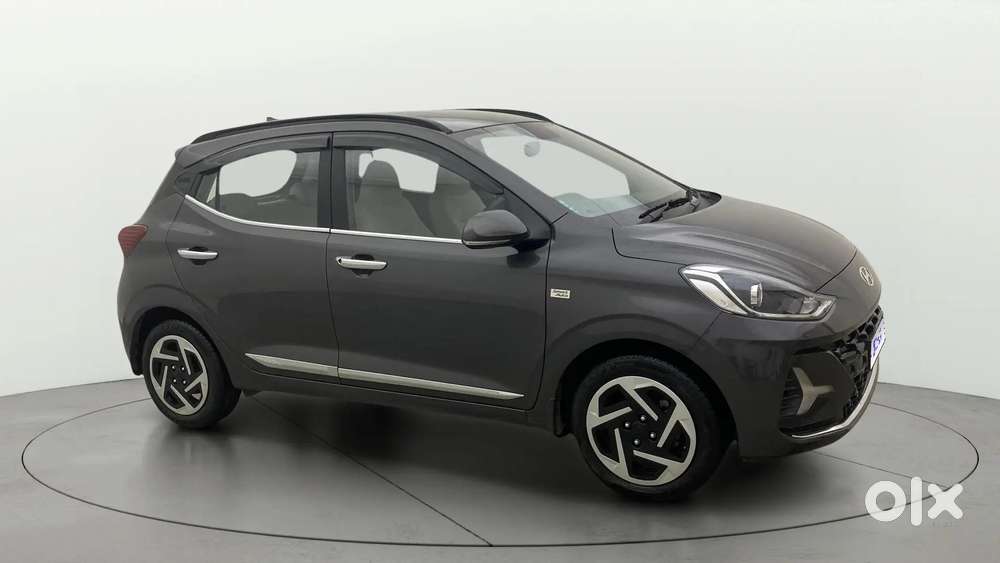 Hyundai Grand I10 Nios Sportz Amt 1.2 Kappa Vtvt, 2024, Petrol
