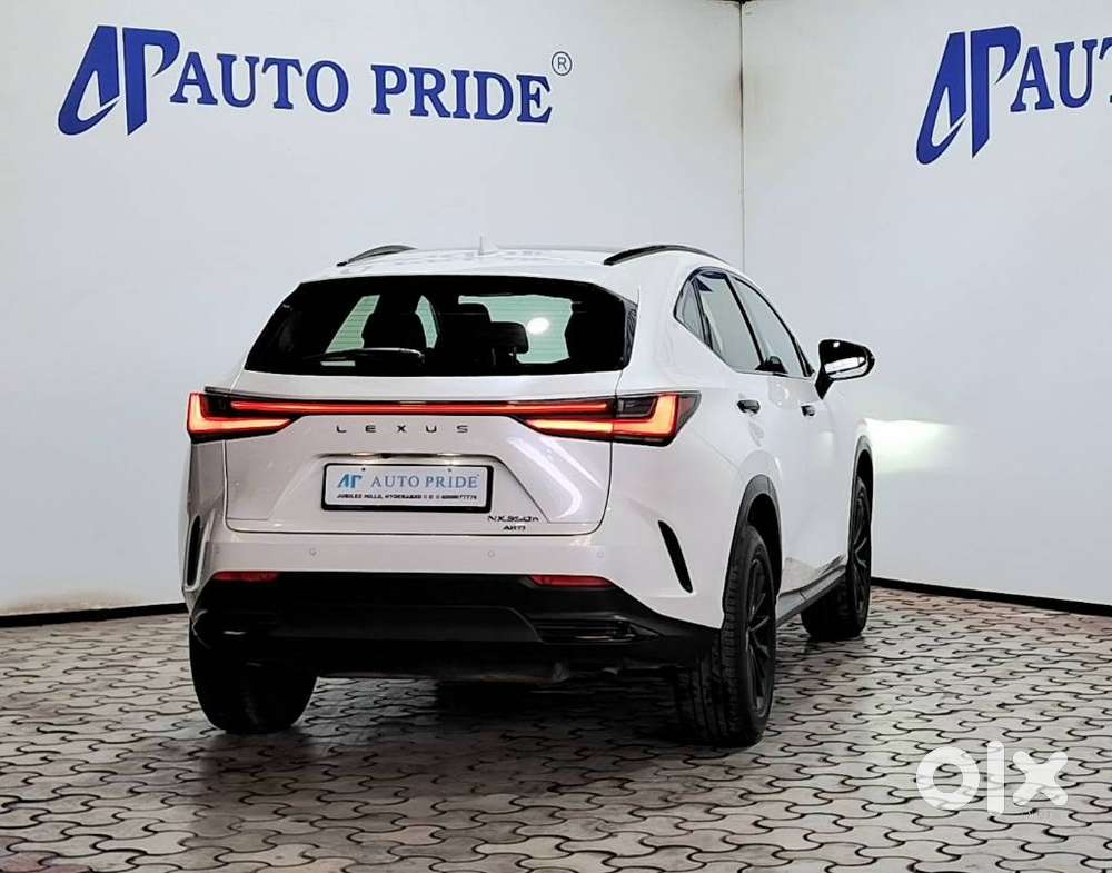 Lexus Nx 350h Overtrail, 2024, Petrol