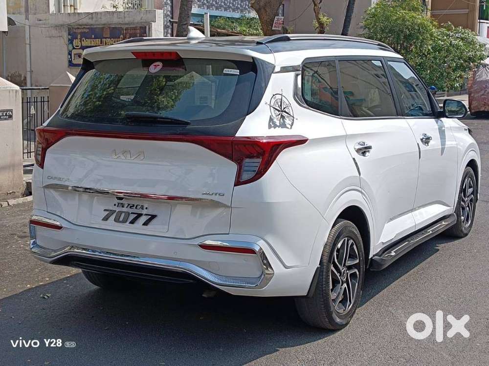 Kia Carens 1.5 Luxury Plus Diesel At 6 Str, 2022, Diesel