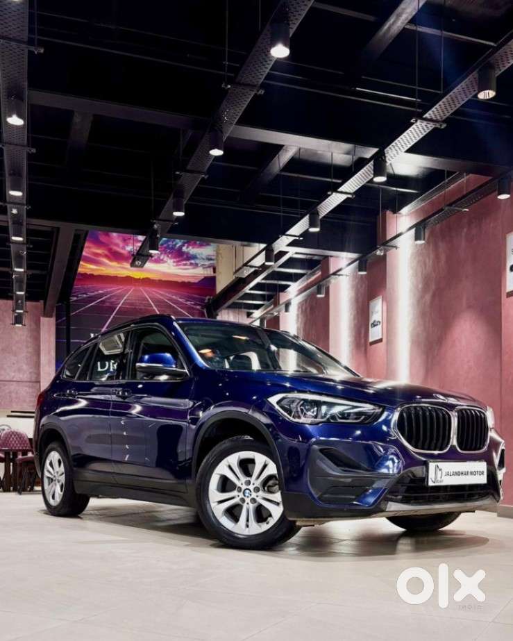 Bmw X1 2.0 Sdrive20i Sportx, 2021, Petrol