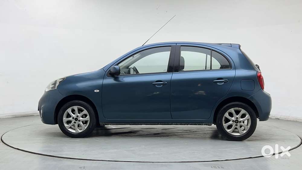 Nissan Micra Xv Cvt, 2017, Petrol