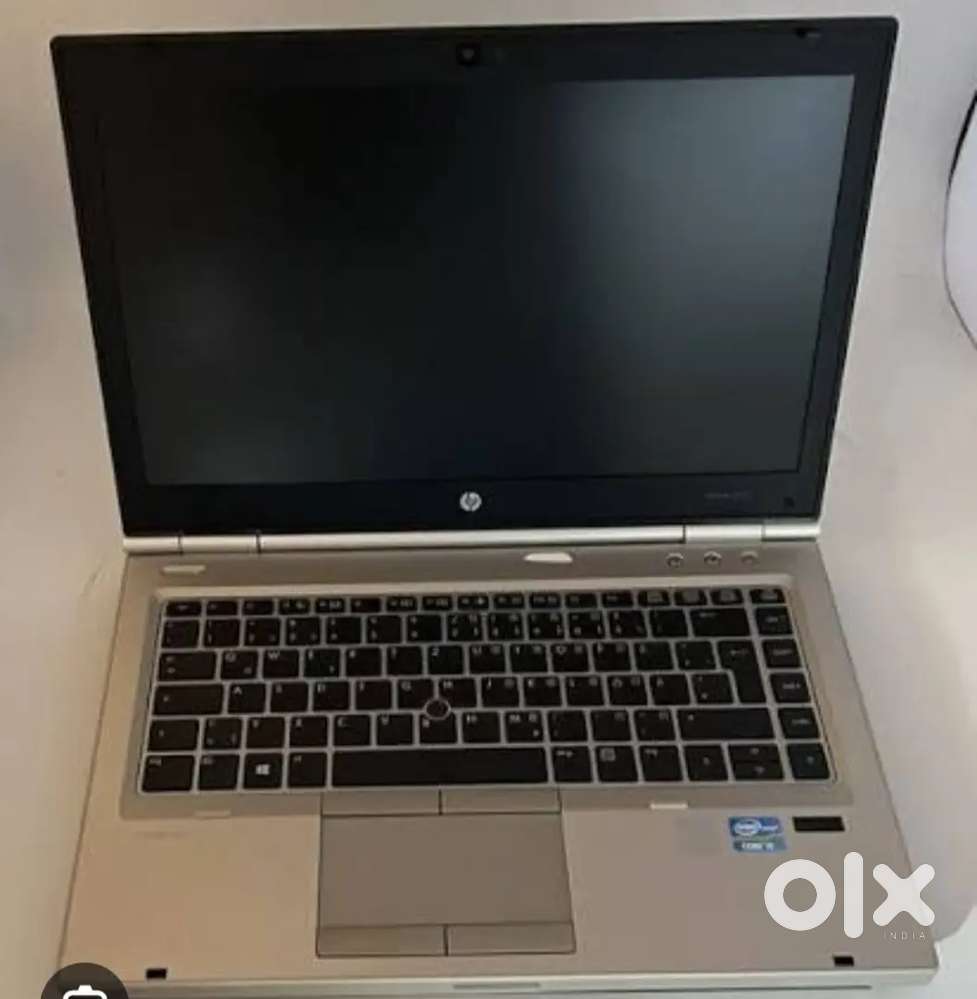 Hp elitebook 8470p, intel i5 processor,8gb ram, 500gb hdd, charger