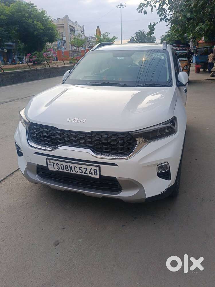 Kia Sonet 1.5 2024 Automatic
