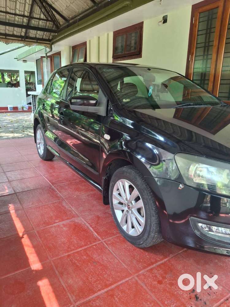 Doctor Owned Volkswagen Polo 2013 Petrol 53124 Km