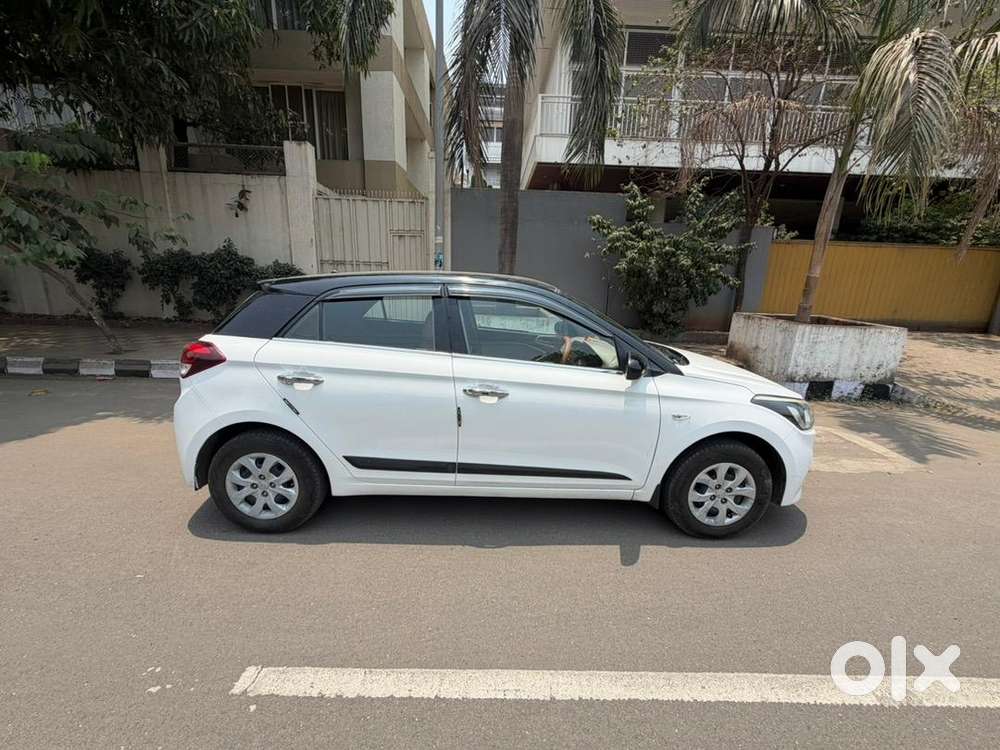 Hyundai Elite I20 2017