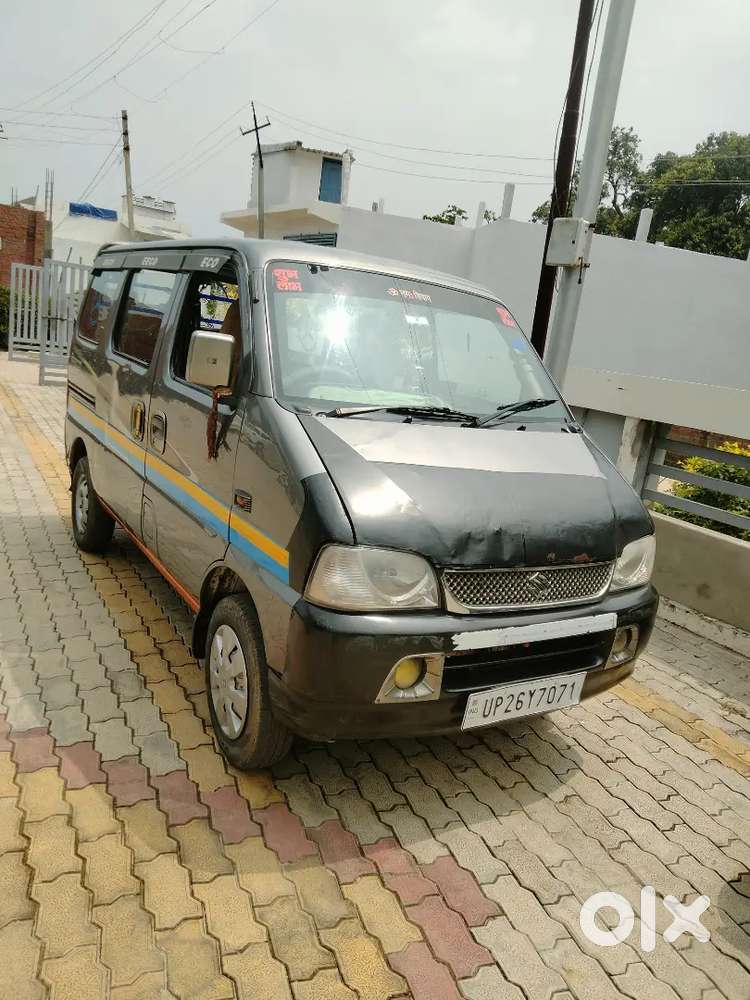 Maruti Suzuki Eeco 7 Seater 2017