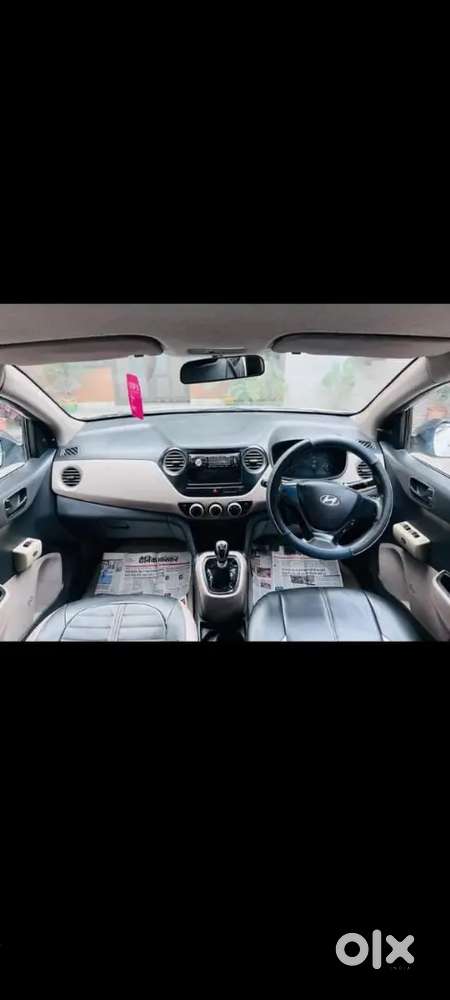Hyundai Xcent 2016