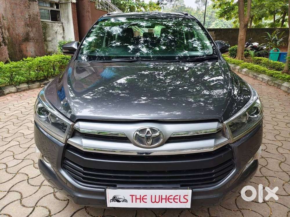 Toyota Innova Crysta 2.4 V, 2018, Diesel