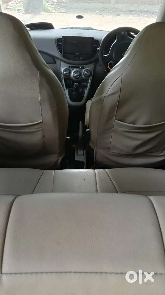 Hyundai I10 2012