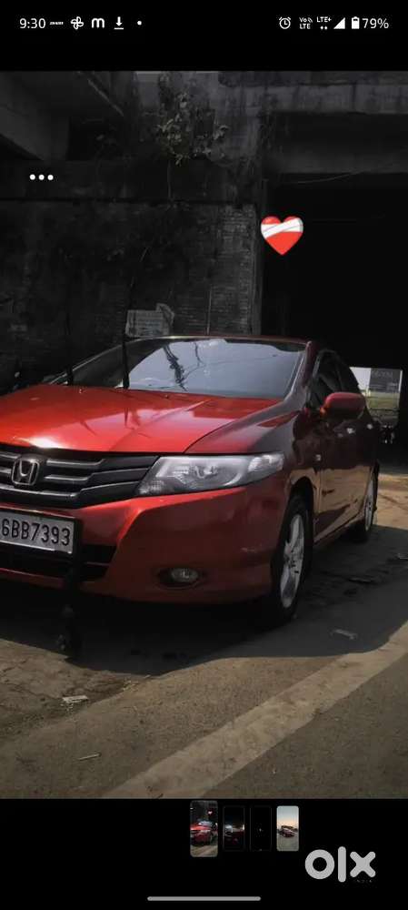 Honda City 2010 Model