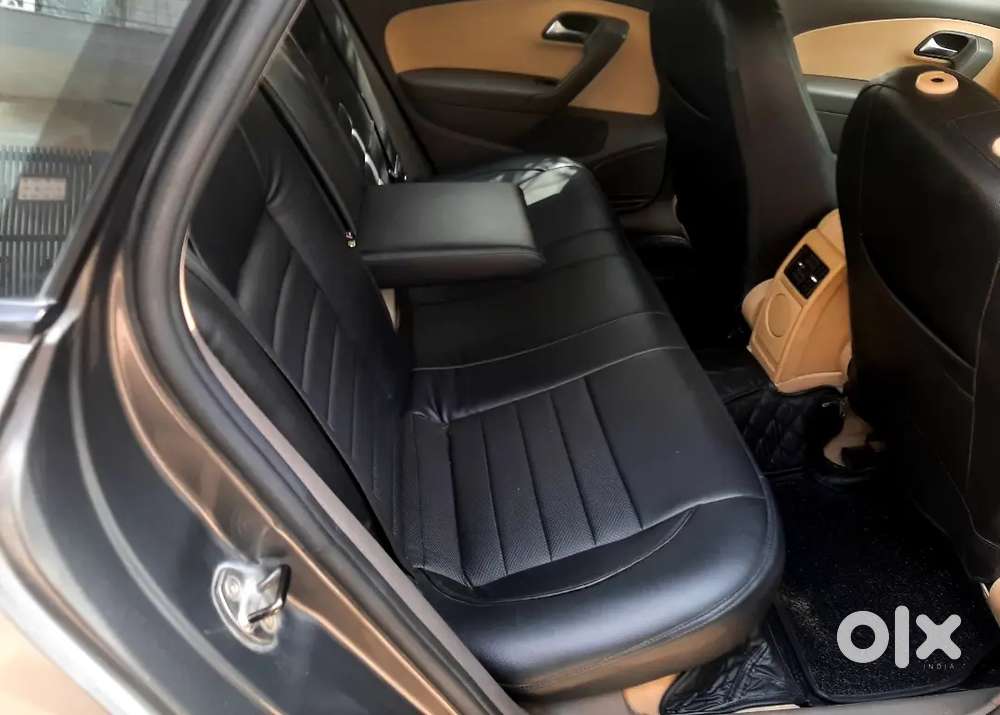 Volkswagen Vento 2015 Diesel 2nd Owner