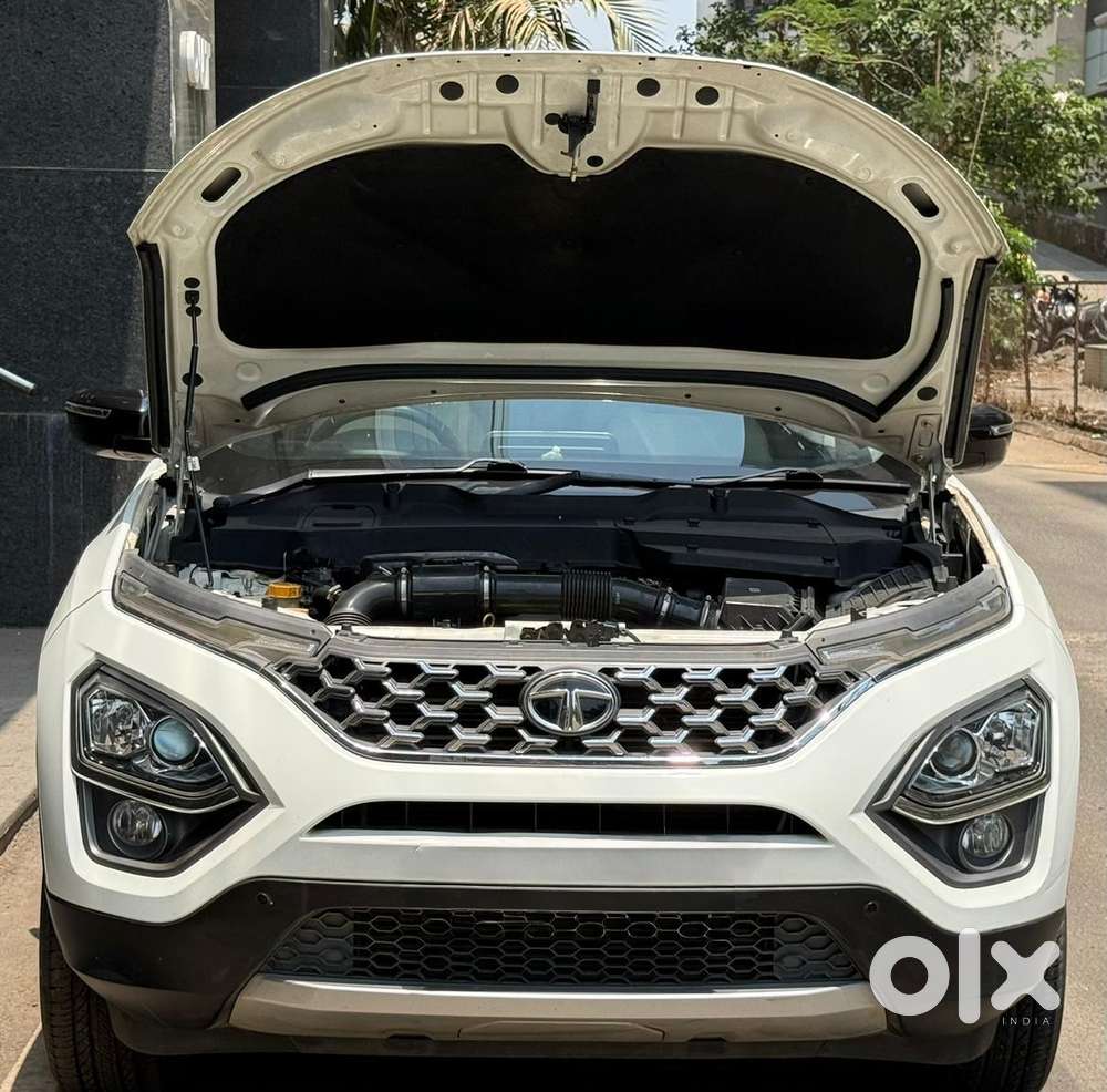 Tata Safari 2.0 Xza Plus 6s Jet, 2023, Diesel