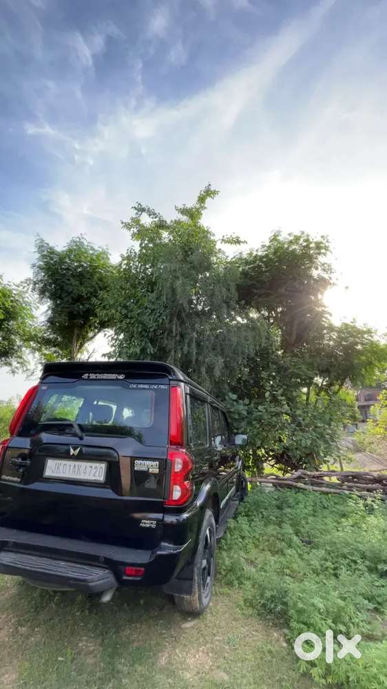 Mahindra Scorpio Classic 2019