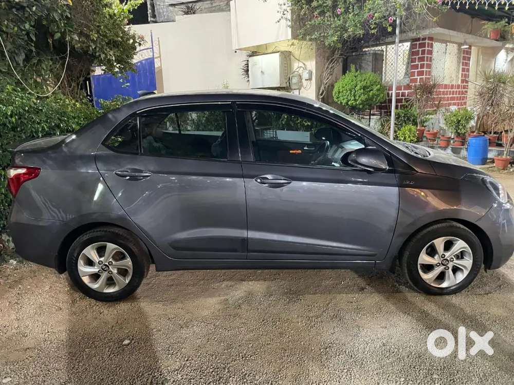 Hyundai Xcent Sx Diesel Well Maintained