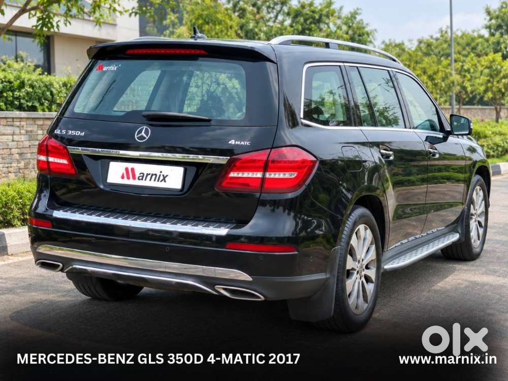 Mercedes-benz Gls 350d 4matic, 2017, Diesel
