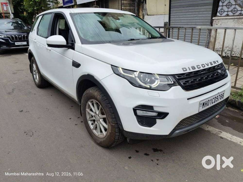 Land Rover Discovery Sport, 2016, Diesel