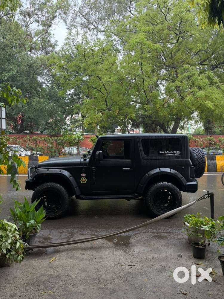 Mahindra Thar 2022 Diesel Auto