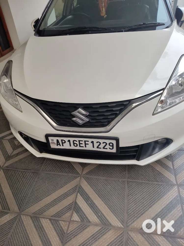 Maruti Baleno Zeta 2017 Diesel Manual