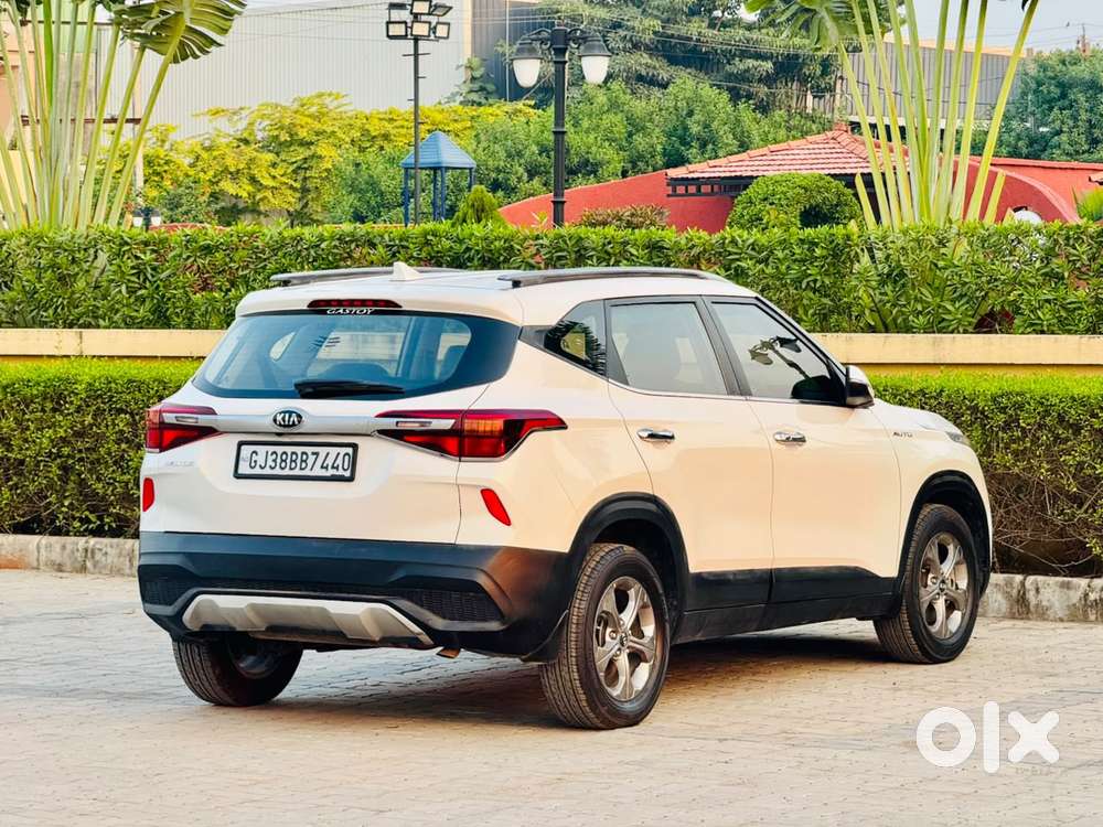 Kia Seltos Htk Plus At D, 2020, Diesel