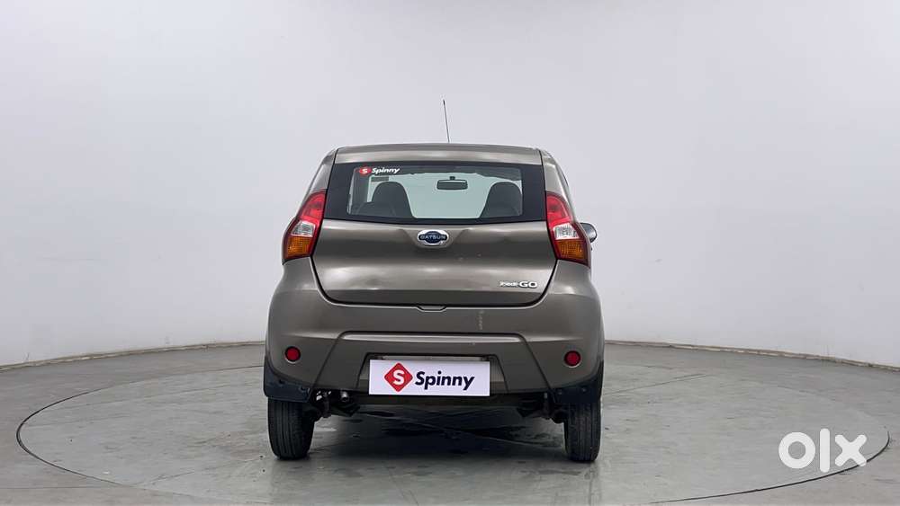 Datsun Redigo 0.8 T, 2016, Petrol
