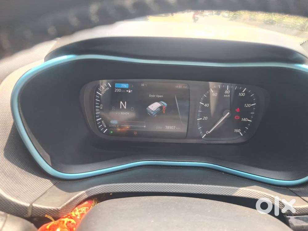 Tata Nexon Ev Xz Plus, 2022, Electric