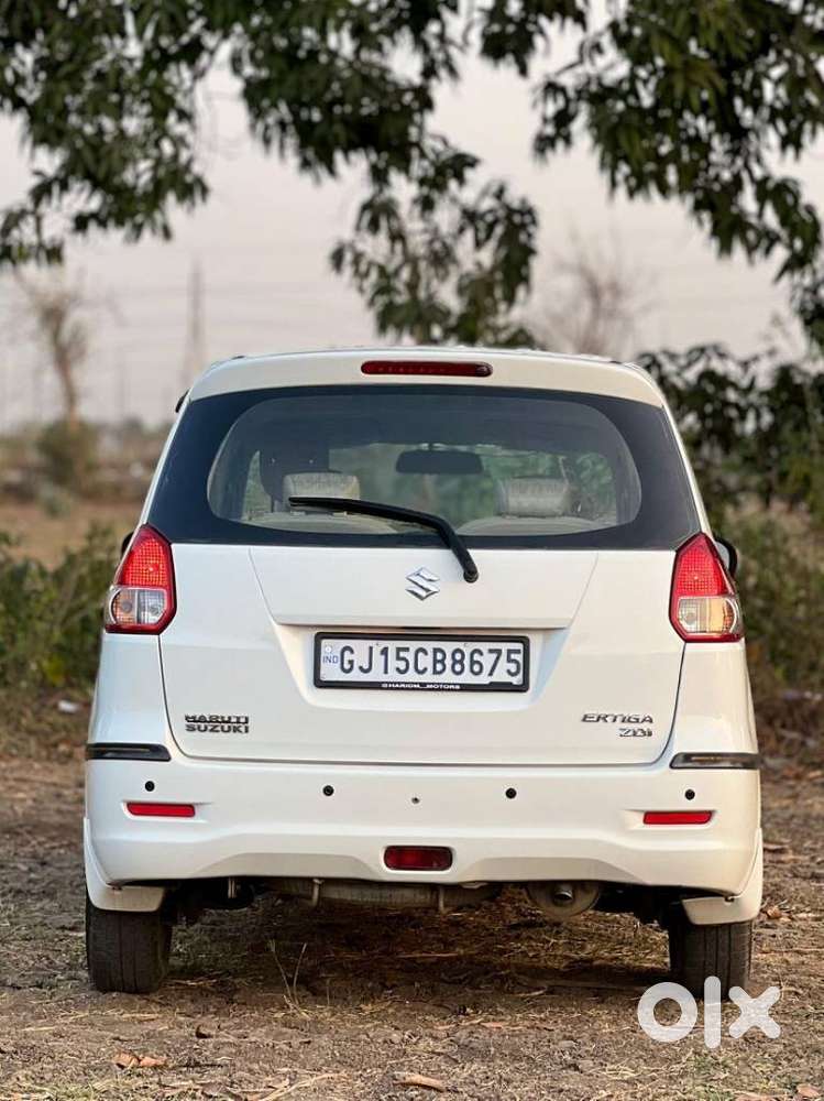 Maruti Suzuki Ertiga 2012-2015 Zdi, 2014, Diesel