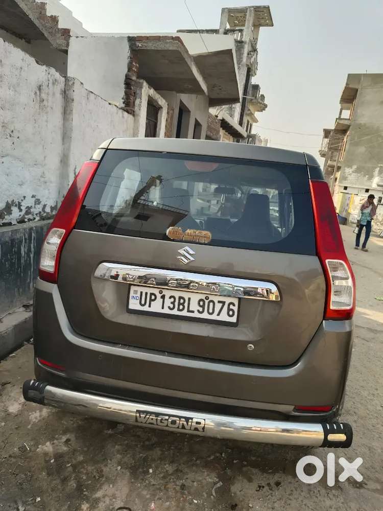 2020 Maruti Suzuki Wagon R