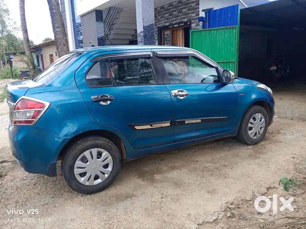 Maruti Suzuki Dzire 2012 Diesel Good Condition