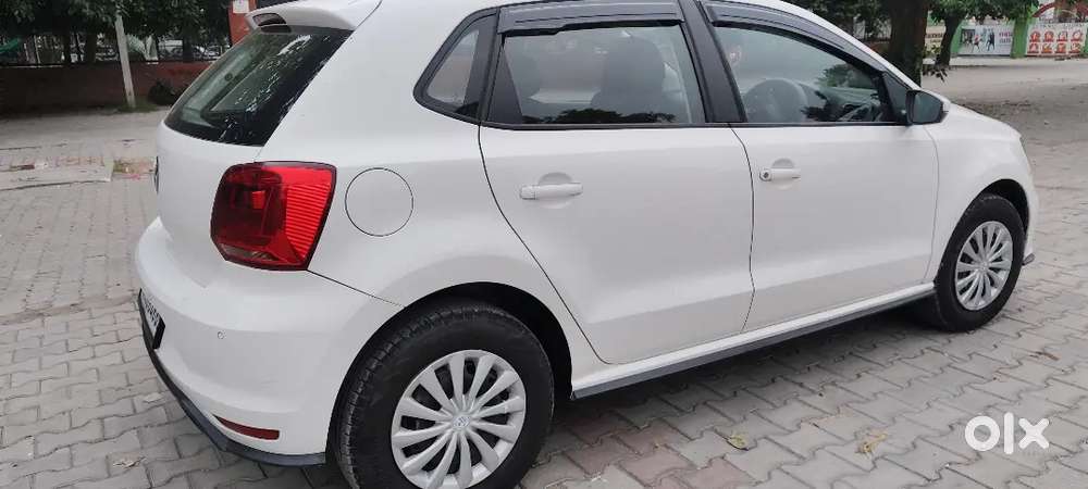 Volkswagen Polo 2019